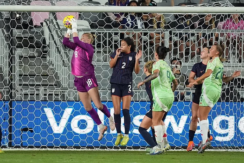 US Italy Soccer