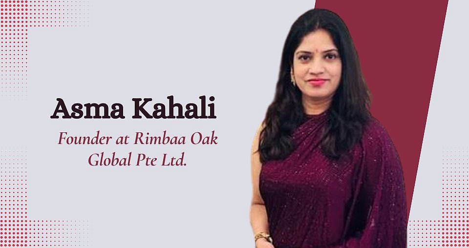 Asma Kahali