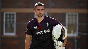 England's Will Jacks
