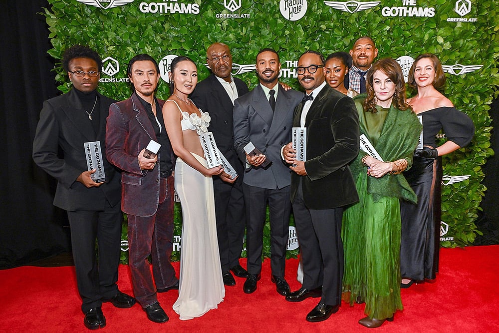 The Gotham Film Awards 2025-Miles Caton