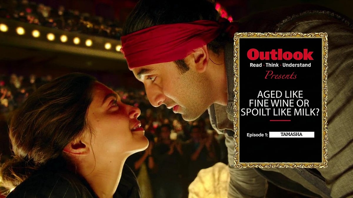 10 years of tamasha