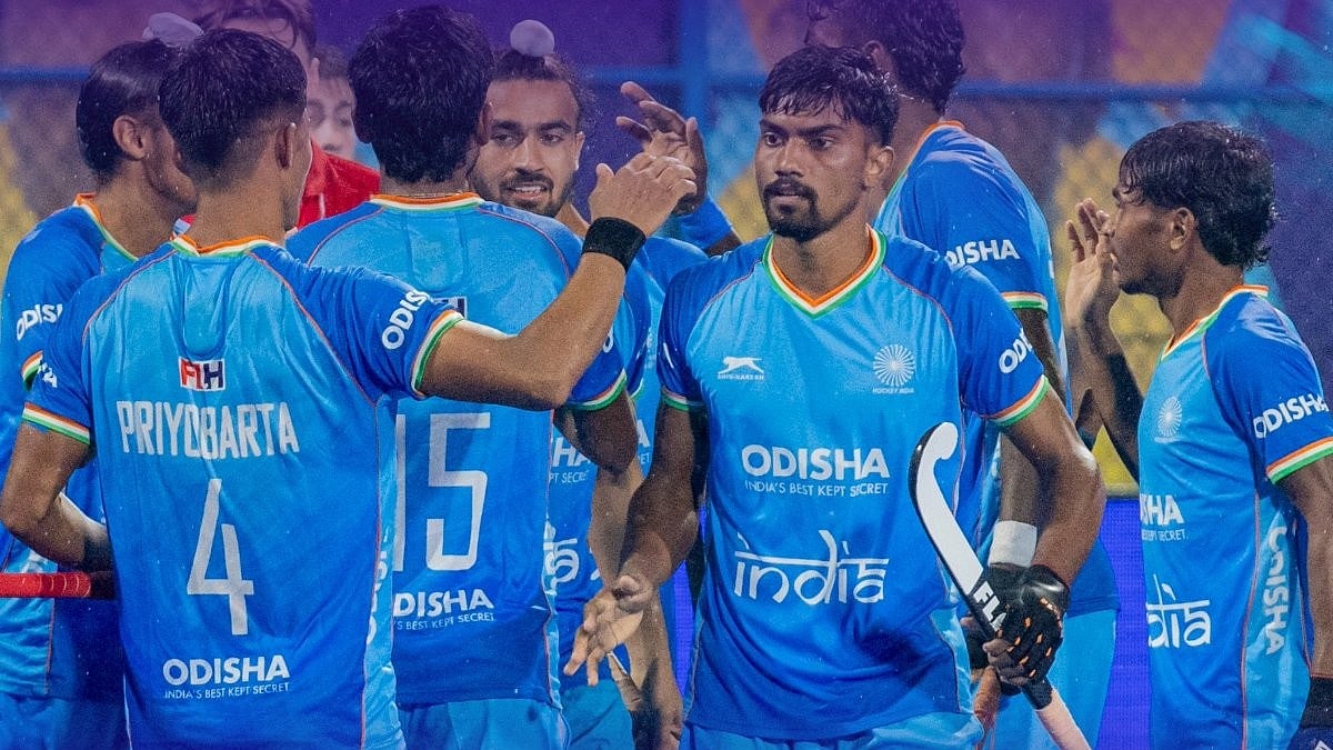 X/ TheHockeyIndia : India Vs Switzerland Highlights, FIH Junior Hockey World Cup 2025: Hosts Storm Into Quarters After Dominant 5-0 Win