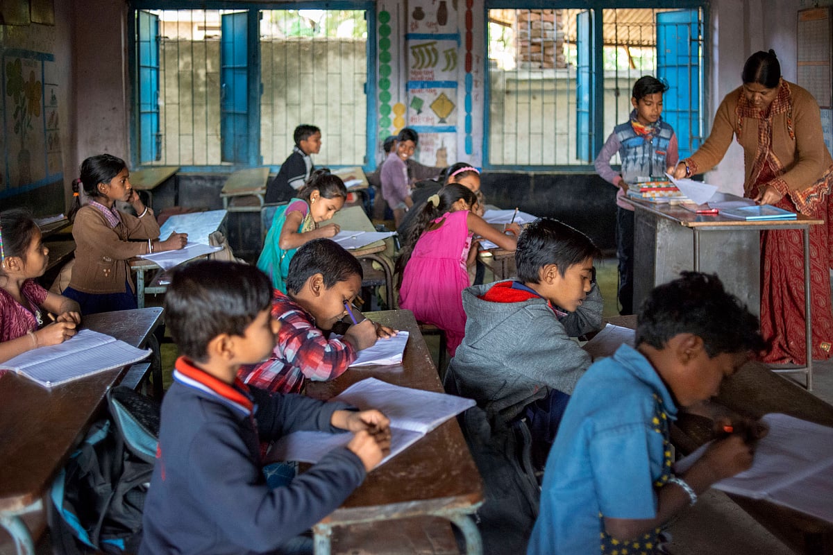 Rajasthan school