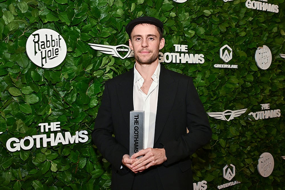 The Gotham Film Awards 2025-Harry Lighton