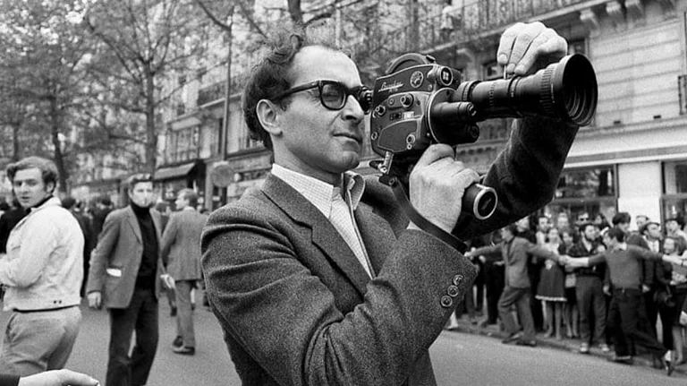 Jean-Luc Godard - Facebook