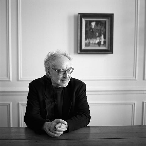 Jean-Luc Godard