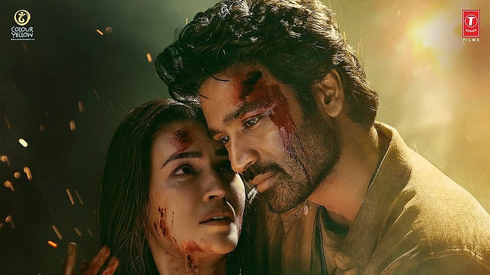 X : Tere Ishk Mein crosses Rs 70 crore mark in five days
