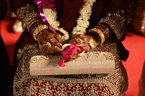 Muslim Wedding
