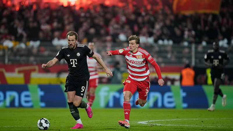 Union Berlin Vs Bayern Munich Highlights, DFB-Pokal: Bavarians Edge Iron Ones 3-2 To Reach QF