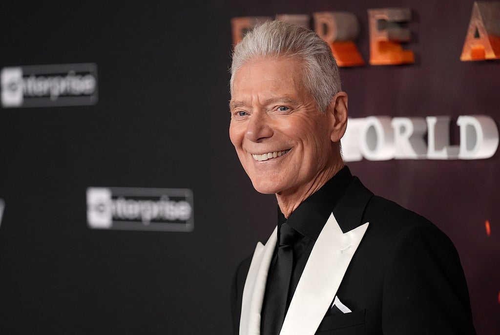 World Premiere of Avatar: Fire and Ash-Stephen Lang