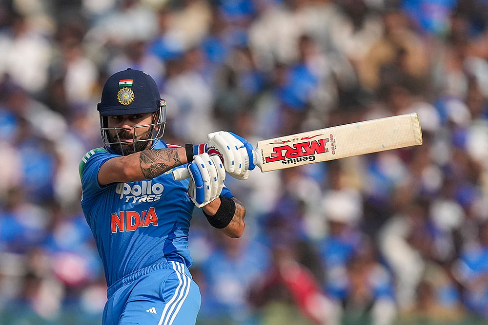 India Vs South Africa 2nd odi Cricket-Virat Kohli