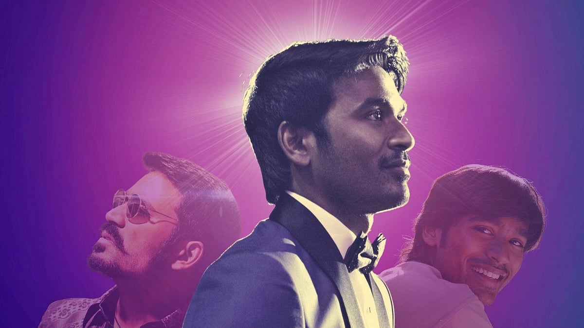 Dhanush K Raja - Illustration