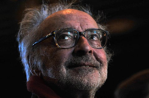 Jean-Luc Godard