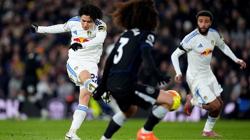 Leeds United Vs Chelsea Highlights, English Premier League