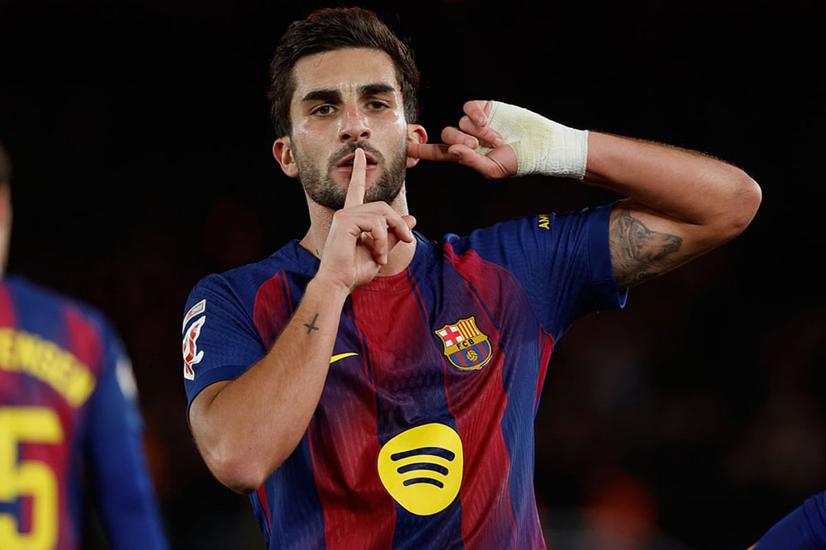 La Liga: Barcelona vs Atletico Madrid