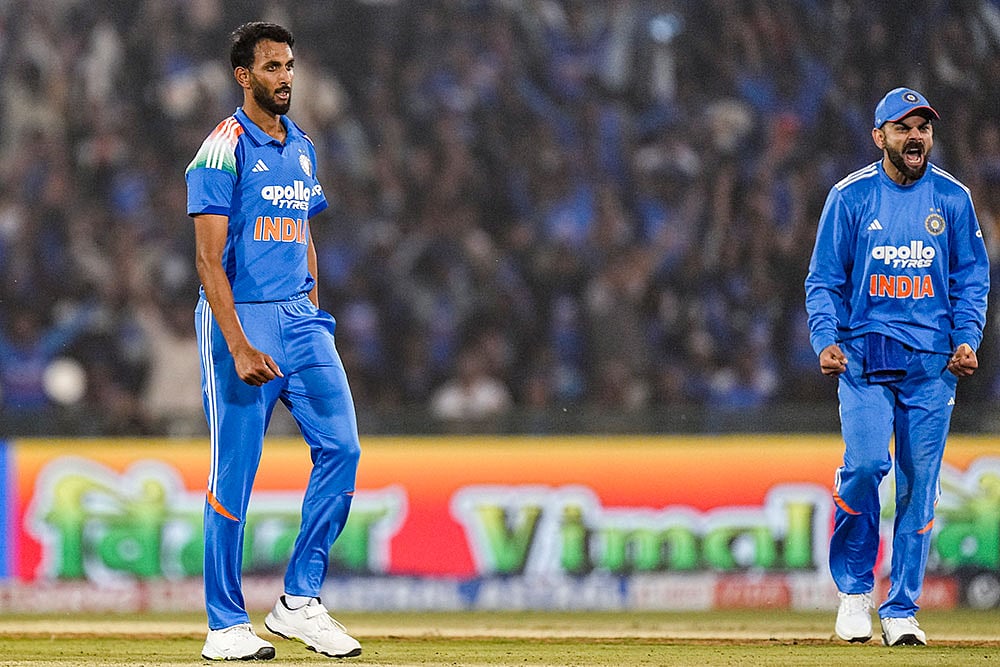 South Africa vs India: 2nd ODI match Prasidh Krishna