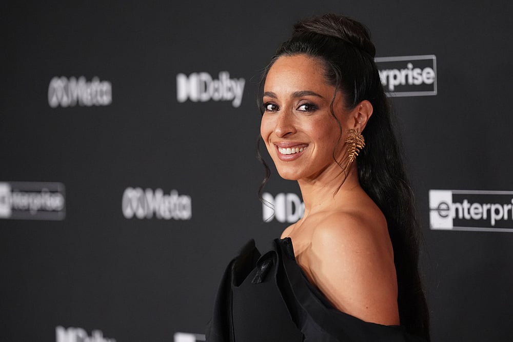 World Premiere of Avatar: Fire and Ash-Oona Chaplin