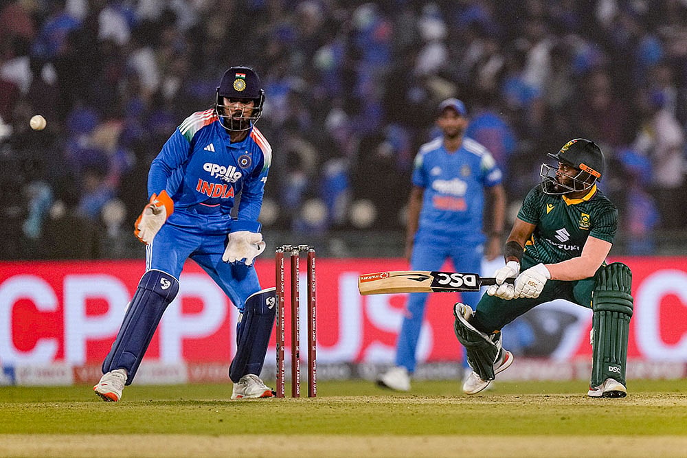 India vs South Africa: 2nd ODI match