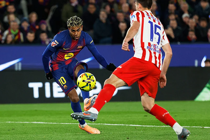 La Liga 2025-26: Barcelona vs Atletico Madrid