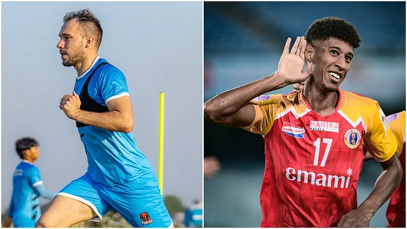 Punjab FC vs East Bengal Preview AIFF Super Cup 2025 Semi-final