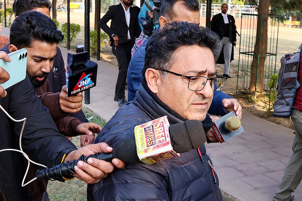 Shafat Ahmed Shangloo,  1989 Rubaiyya Sayeed kidnapping case