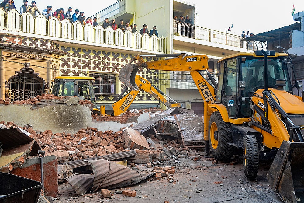 Bareilly violence case