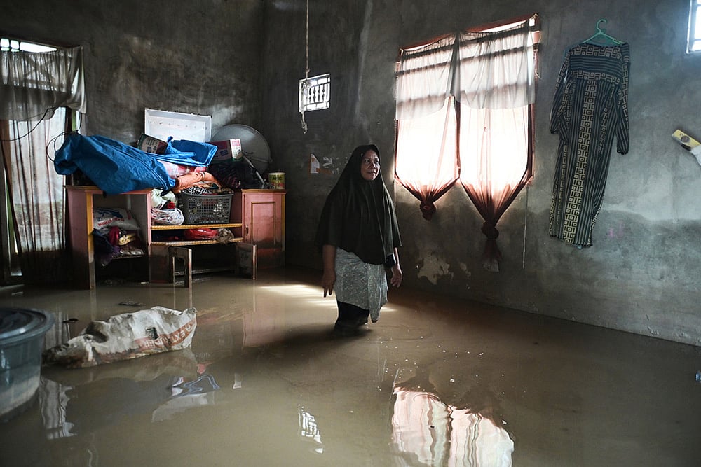 Indonesia Extreme Weather Flooding-4