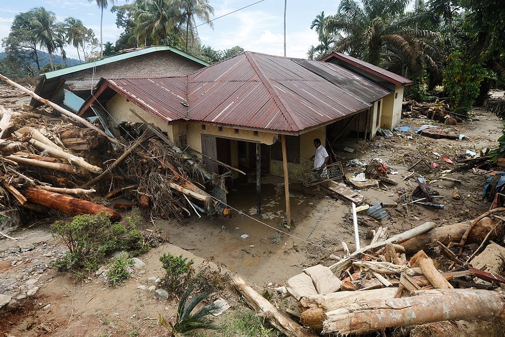 Indonesia Extreme Weather Flooding-2