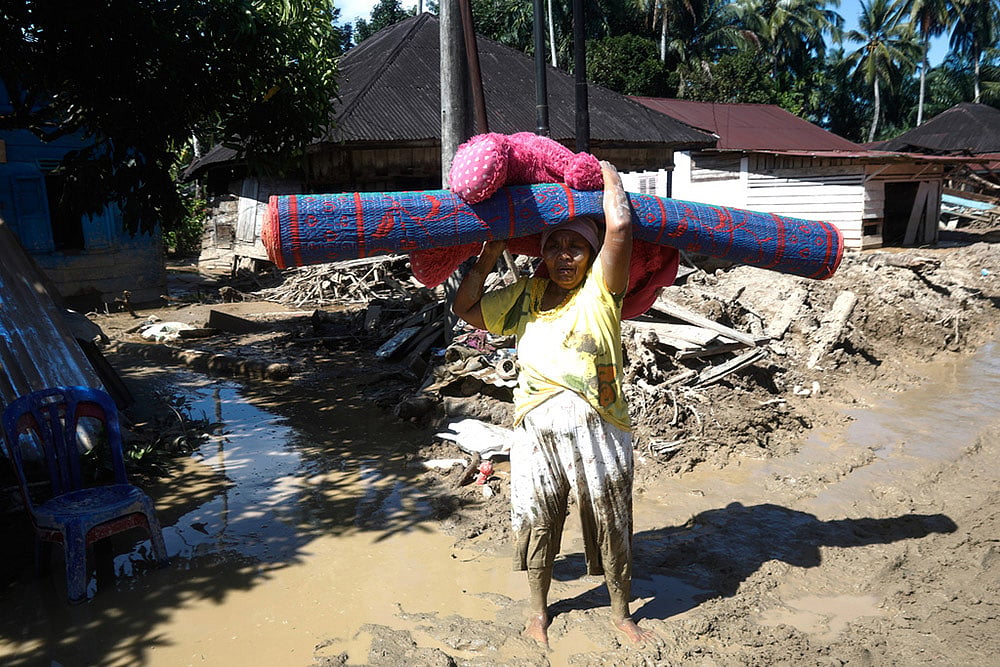 Indonesia Extreme Weather Flooding-3