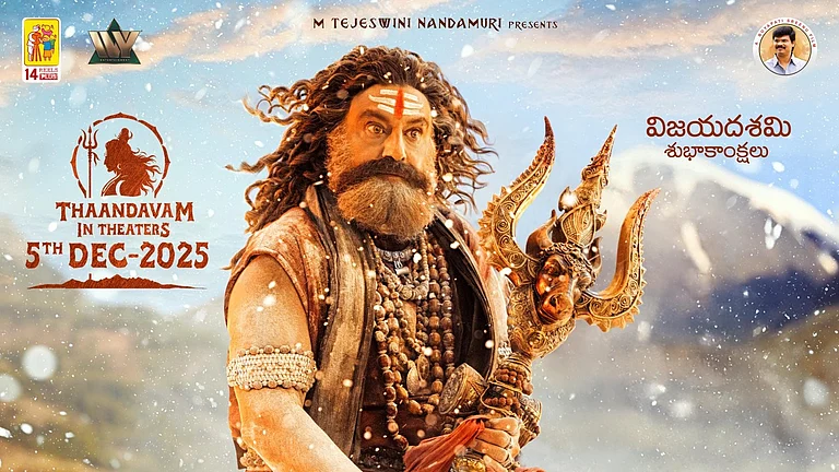 Akhanda 2 box office prediction for Day 1 - X