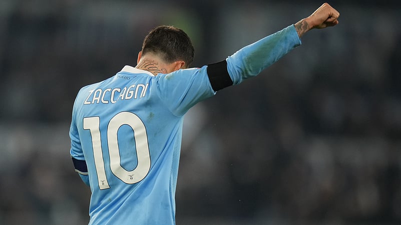 Lazio vs AC Milan live score Coppa Italia 2025-26 round of 16