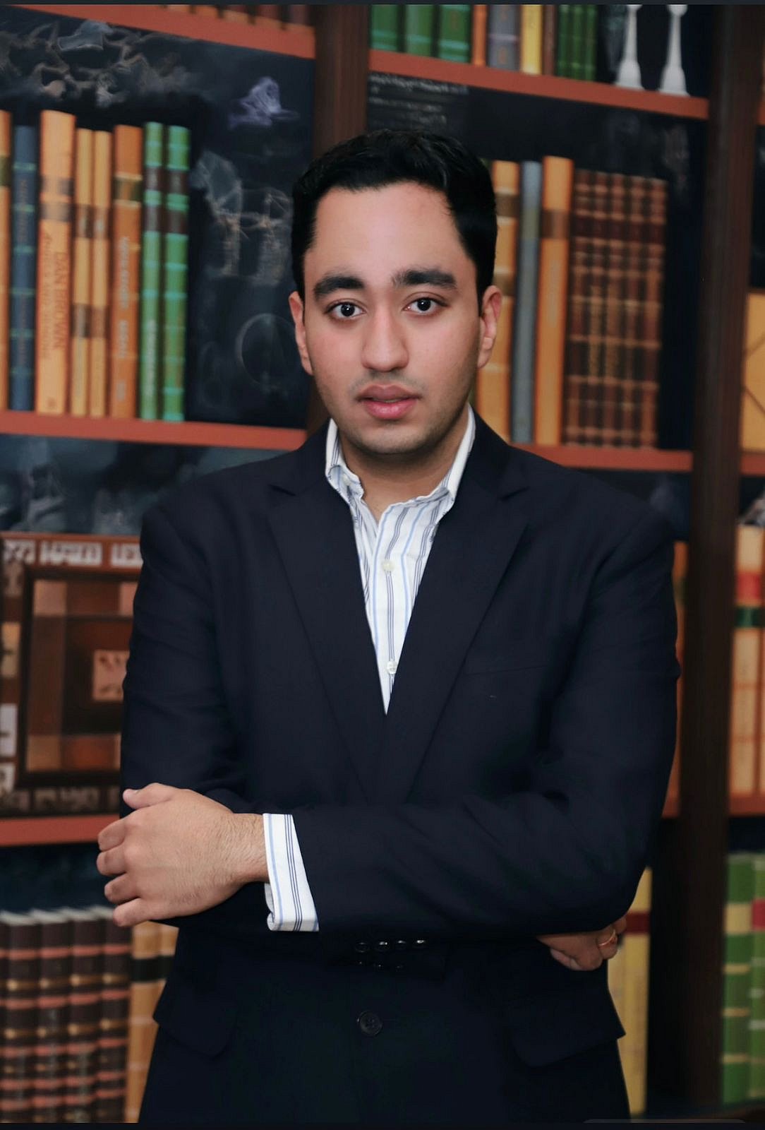 Aashman Sarin Founder, Balaji Anant Raj Ventures Limited (BARVL)