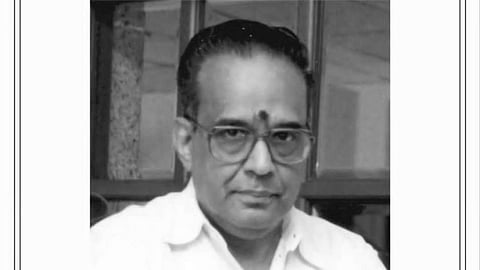 Producer M Saravanan dies in Chennai