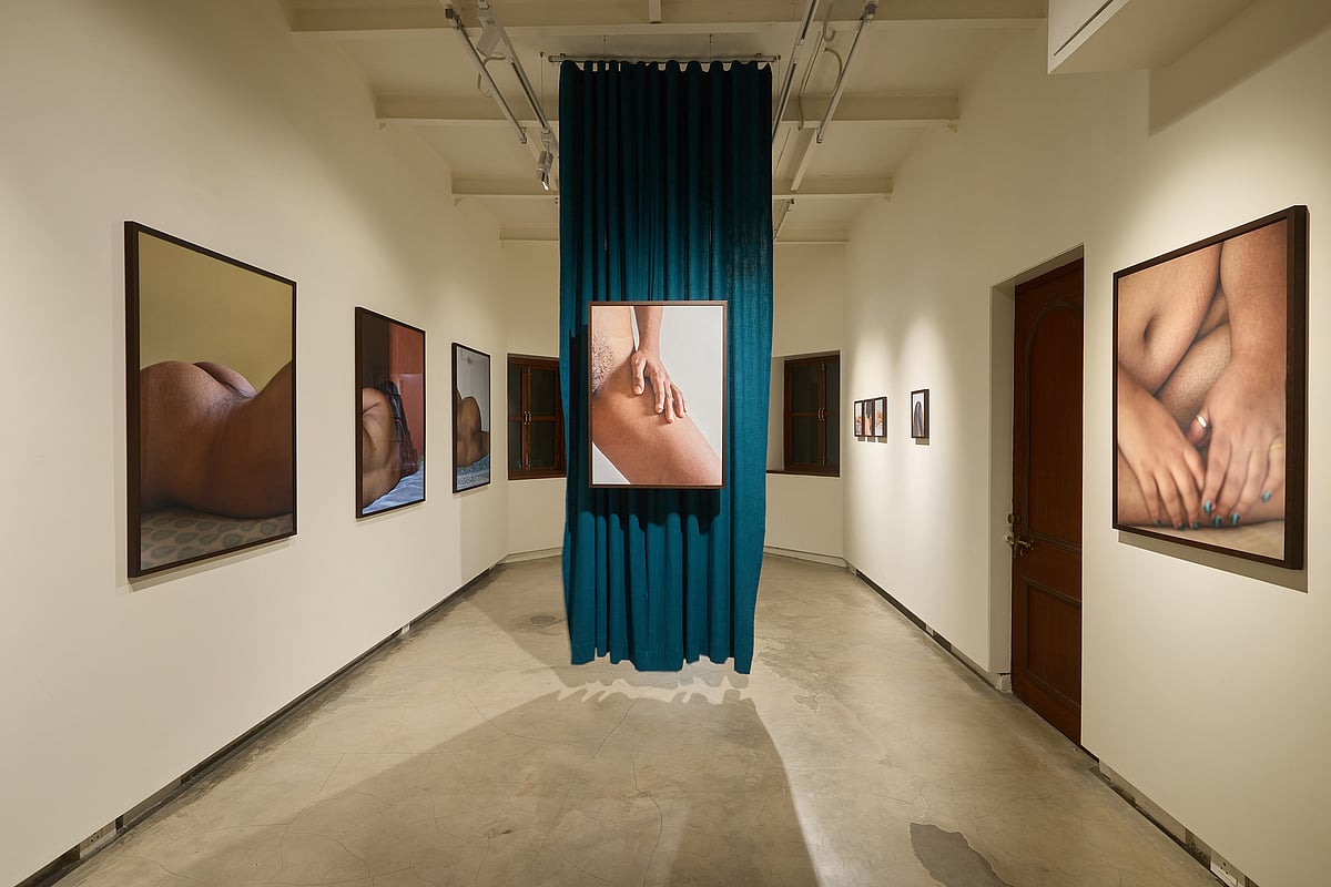 spoiled fruit: A Portrait Of The Female Body’s Healing And Homecoming