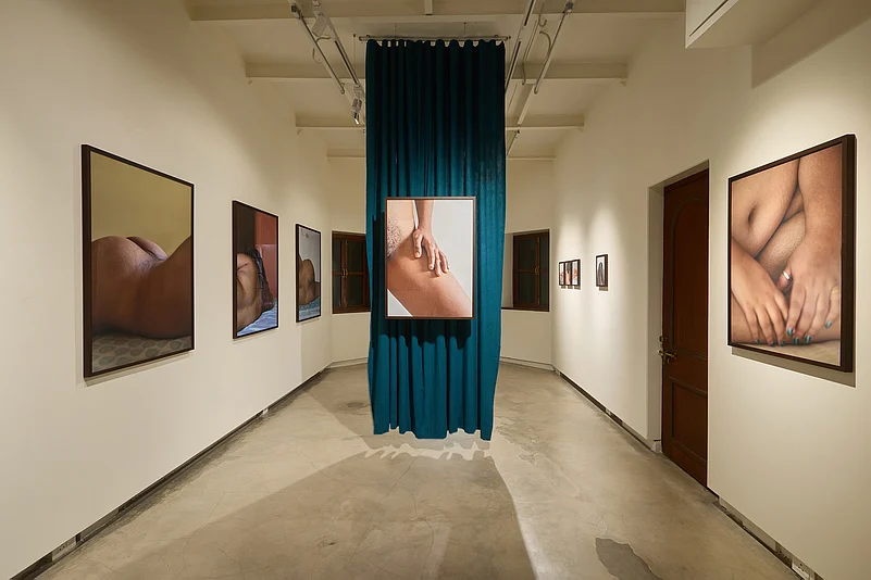 spoiled fruit: A Portrait Of The Female Body’s Healing And Homecoming