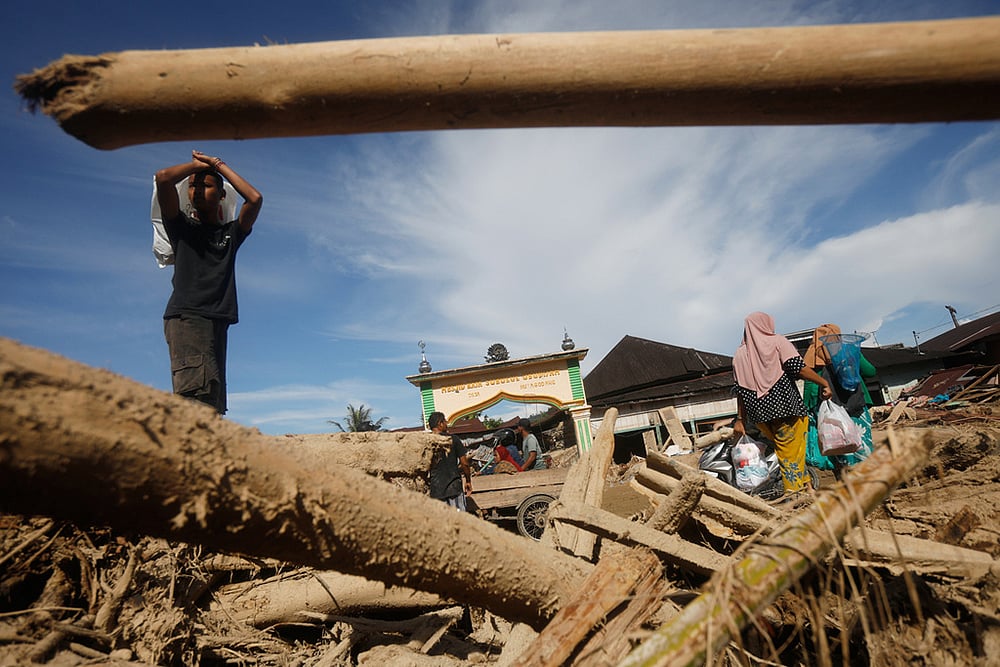 Indonesia Extreme Weather Flooding-5