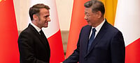 UK, France, Germany Raise Concerns Over Chinese Coast Guard Activity Near Taiwan