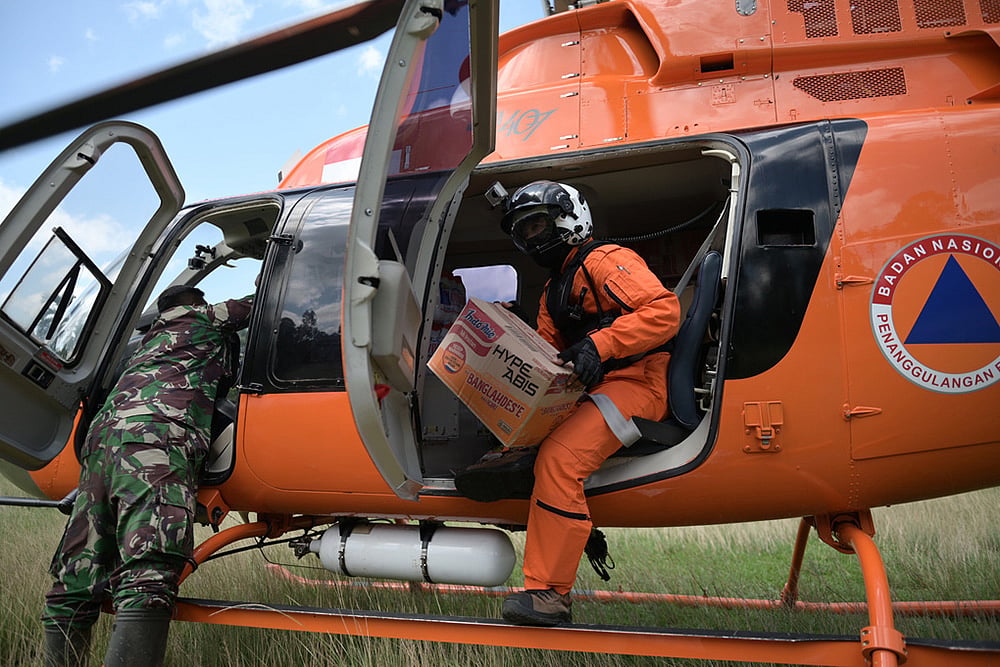 Indonesia Extreme Weather Flooding-7
