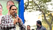 Bengal Bypoll: AJUP's Humayun Kabir Detained In Rejinagar After Heated Argument With Police X : Humayun Kabir