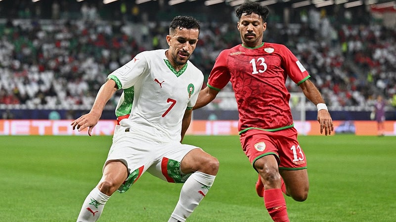 Oman Vs Morocco Live Score, FIFA Arab Cup 2025