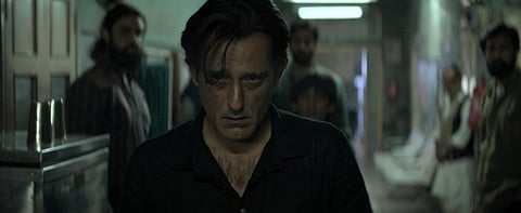 A still from Dhurandhar (2025)