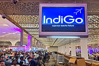 Govt Approves ₹10,000 Crore ATF Fund To Ease Airline Fuel Costs Amid West Asia Conflict Photo: PTI