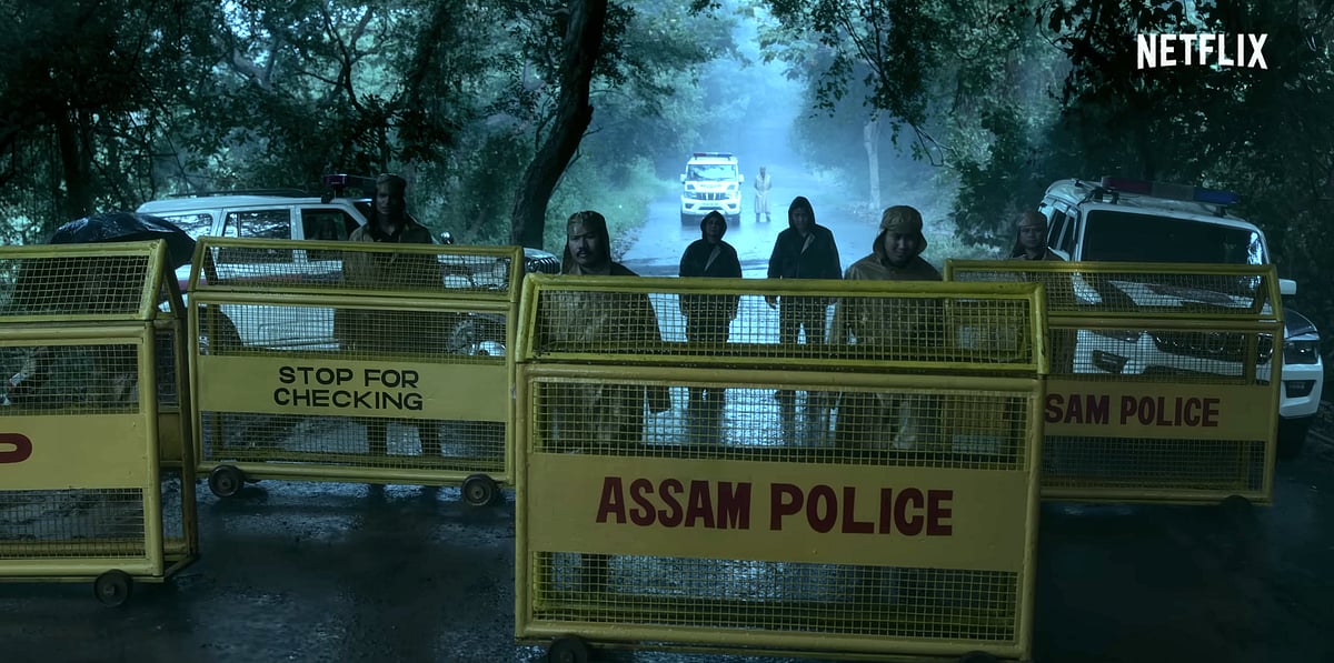 Delhi Crime 3 Still