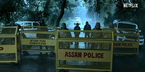 Delhi Crime 3 Still