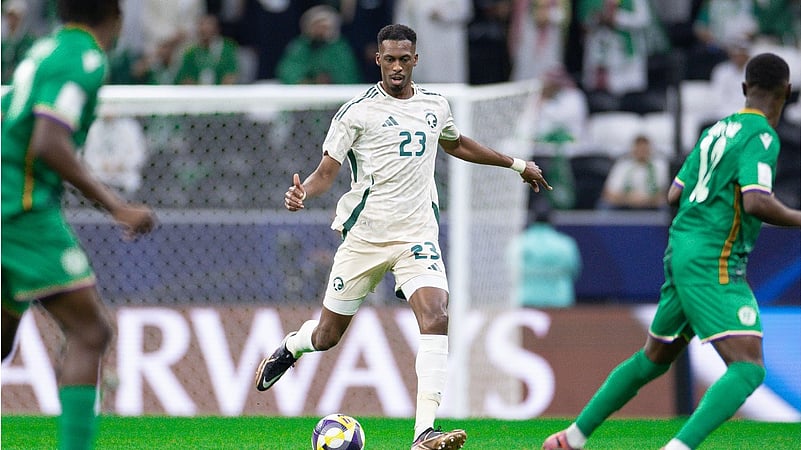 Comoros vs Saudi Arabia live score FIFA Arab Cup 2025 Group B updates Al Bayt Stadium