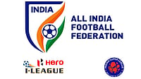 ISL 2026-27 Tentative Calendar: Indian Super League Set For Full Seven-Month Season From September To April File : File photo of the Indian Super League and All India Football Federation logos.