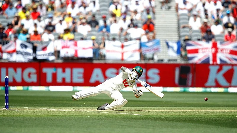 Jofra Archer Cuts Short Jake Weatheralds Impressive Knock - Watch