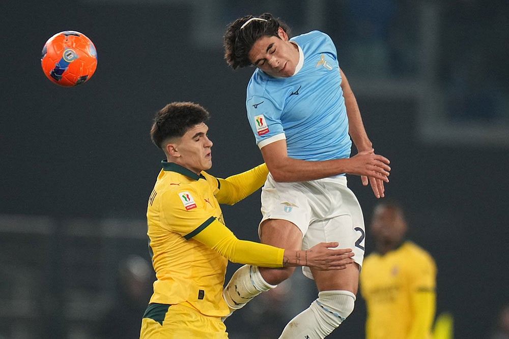 Coppa Italia: AC Milan vs Lazio