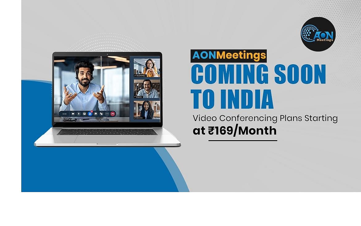 AONMeetings Prepares For India Market Entry Amid Rising Demand For Low-Cost Video Platforms