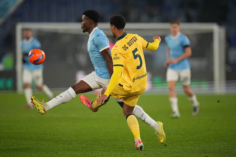 Italy Coppa Italia Soccer: AC Milan vs Lazio